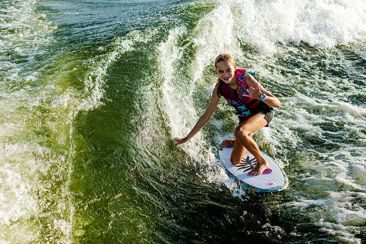 Hyperlite Wake - Shuswap Ski and Board